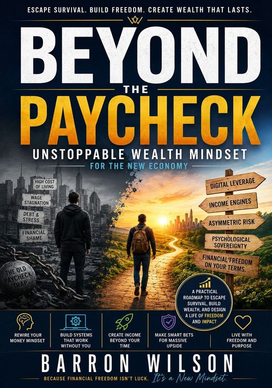Beyond the Paycheck - cover