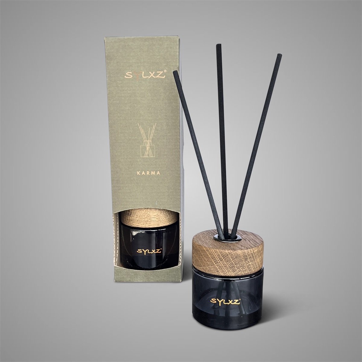 Brynxz - Sylxz - Diffuser - Karma - 120 ml