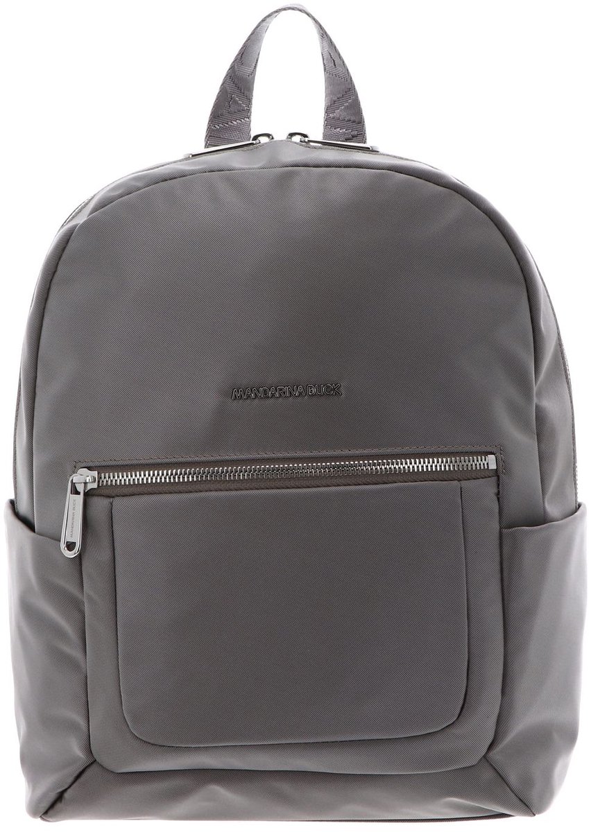 MANDARINA DUCK vrijetijdsrugzak rugzak Active Lux Backpack Gun Metal grijs