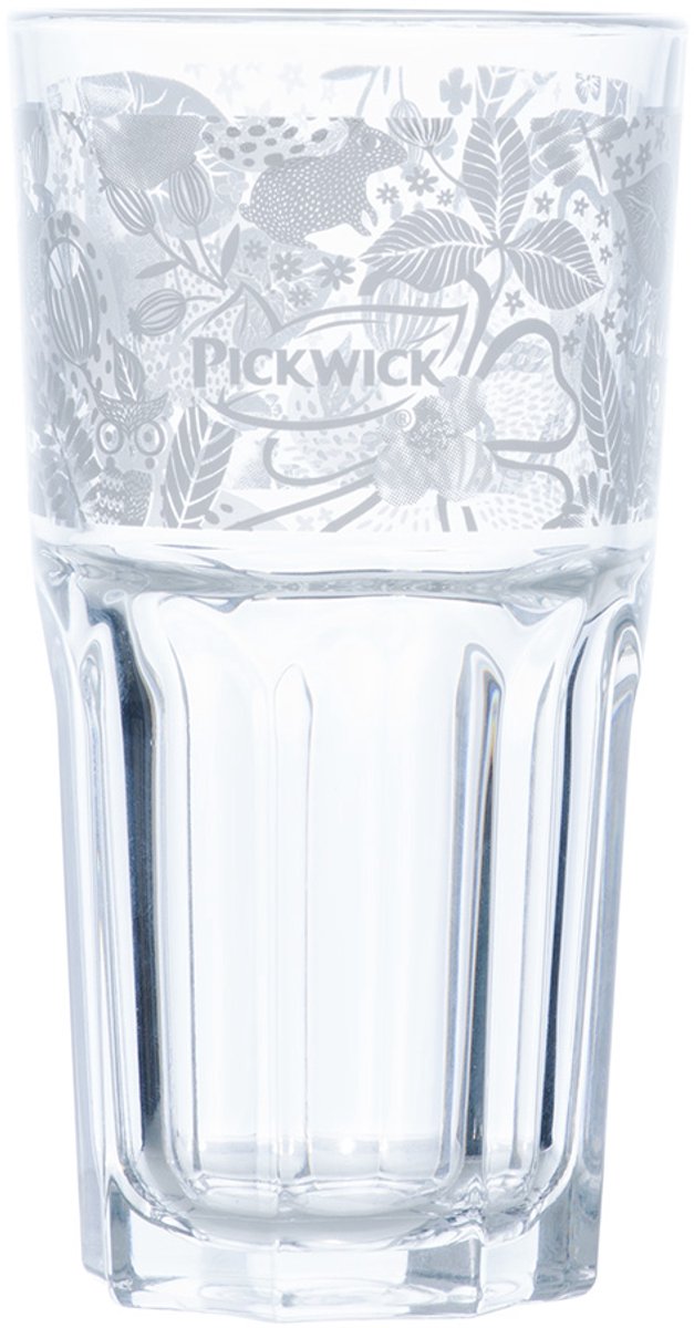 Pickwick Joy of Tea theeglas - 31 cl - jasmin