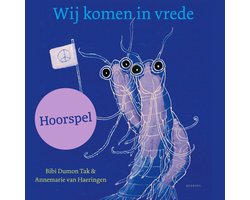 Wij komen in vrede