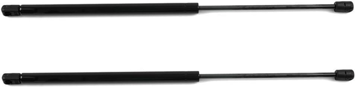 3L -Set van 2 Achterklep Gasveren voor Ford Fiesta MK7 Hatchback (2008-2017) – Kofferbak Gasdrukveren – Vervangt OEM 8A61A406A10AB | 1523356 | 1666068