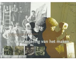De verwondering van het maken