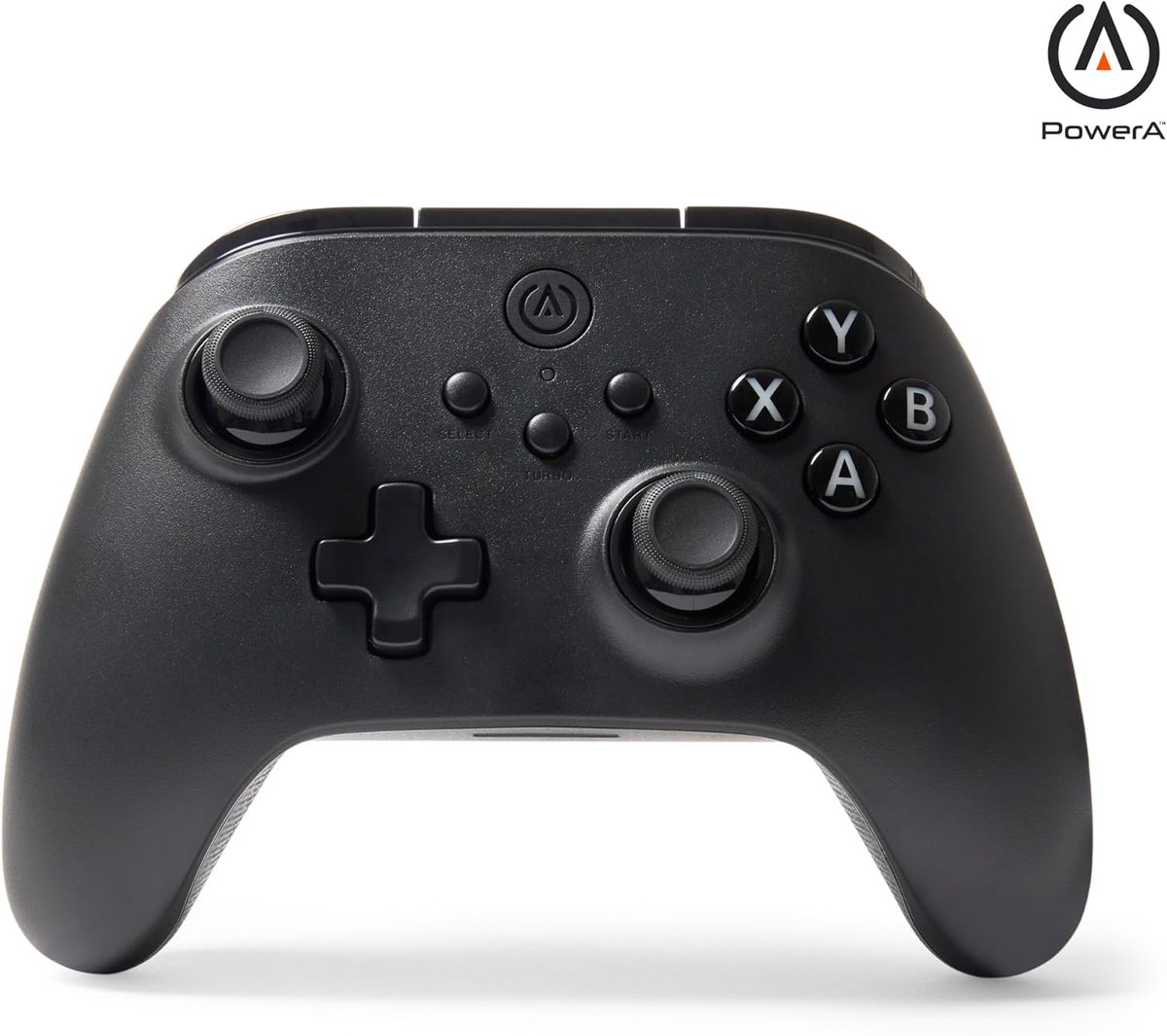 SnelShoppen - Draadloze Controller voor PC & Cloud Gaming - Ergonomisch, Hall Effect Thumbsticks, 2.4GHz, Bluetooth, USB - Gaming Accessoire - Zwart