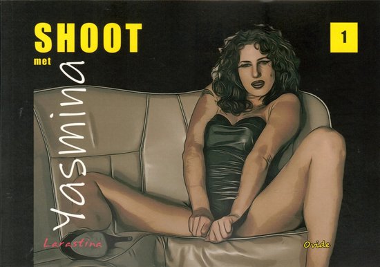 Shoot HC 1 Yasmina