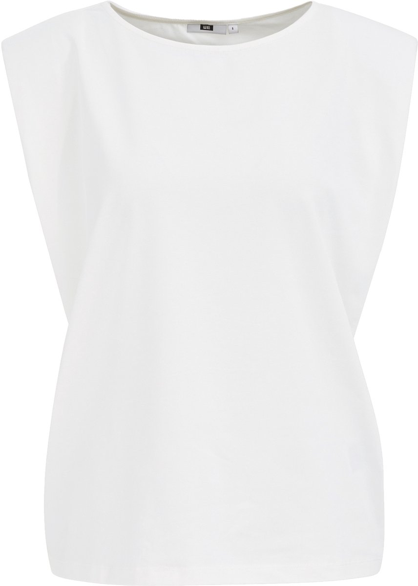 WE Fashion Dames mouwloze top