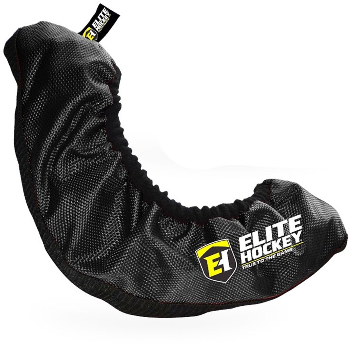 Elite Pro IJshockey Schaatshoes - Zwart - Junior EU 33-39
