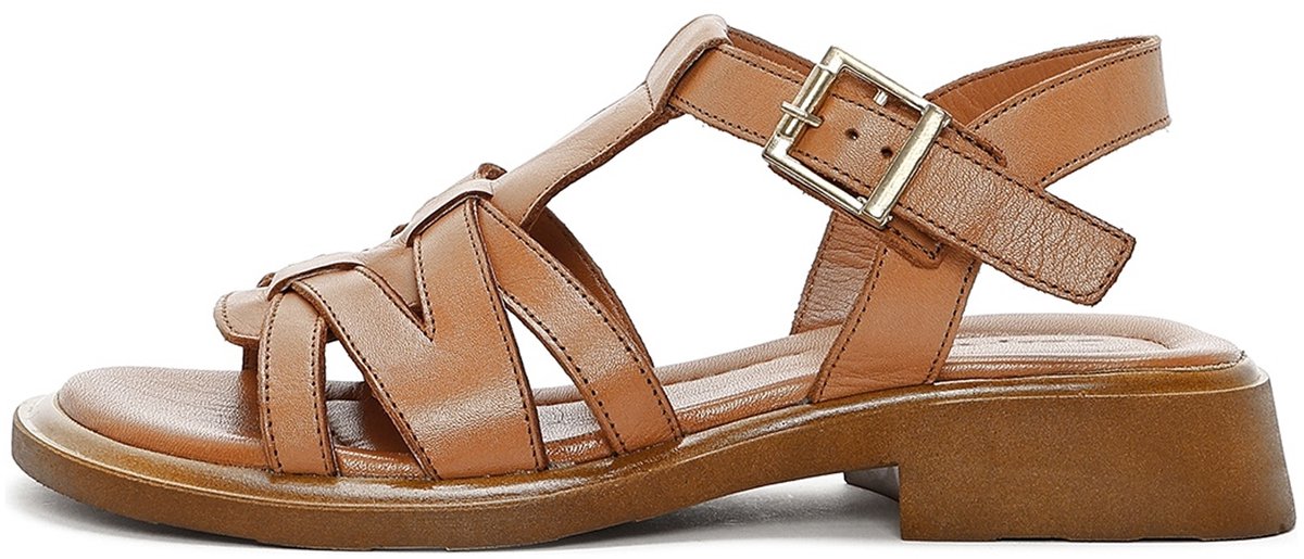 DERIMOD Sandalen Leren Sandalen