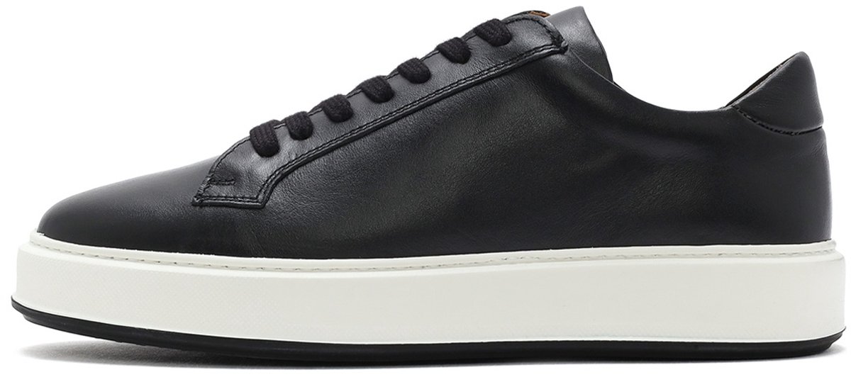 DERIMOD Sneakers Leren Sneakers