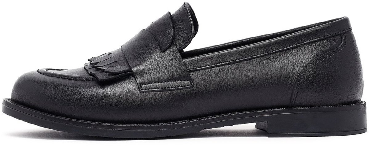 DERIMOD Masculine Loafers Leather Masculine Loafers