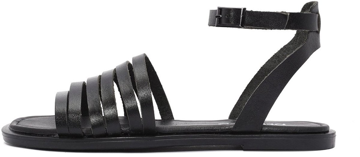DERIMOD Leather Sandals Leather Sandals