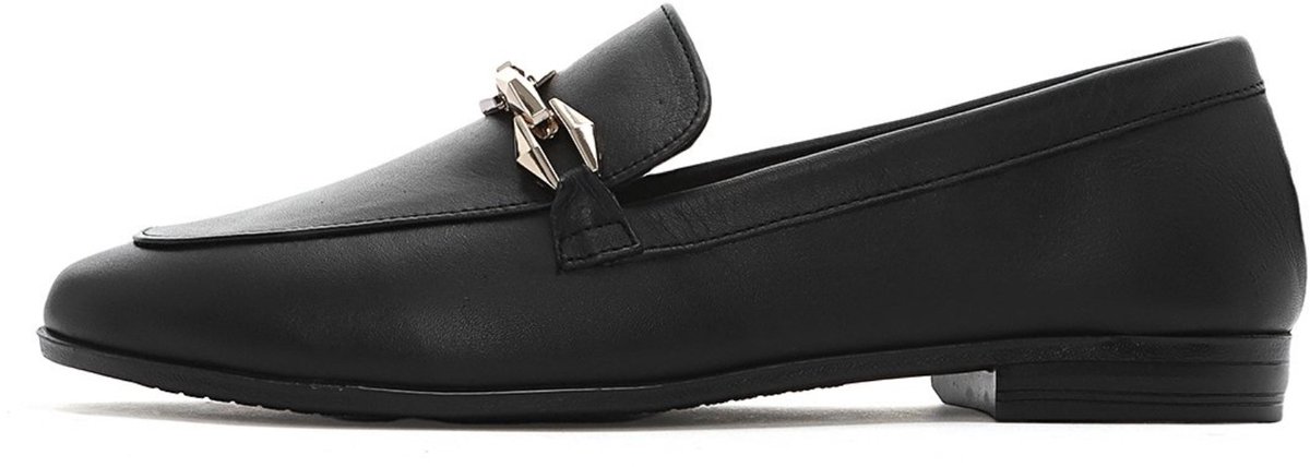 DERIMOD Masculine Loafers Leather Masculine Loafers