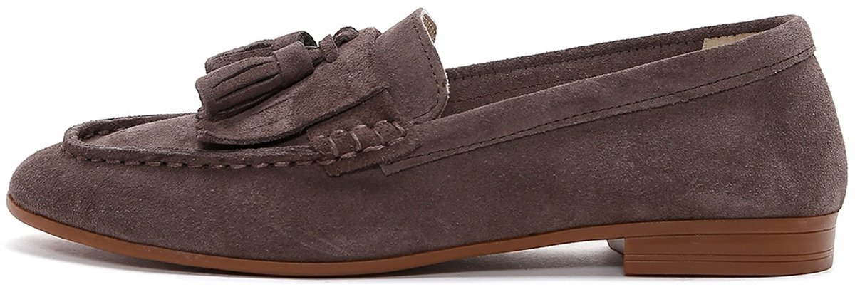 DERIMOD Masculine Loafers Suède Masculine Loafers