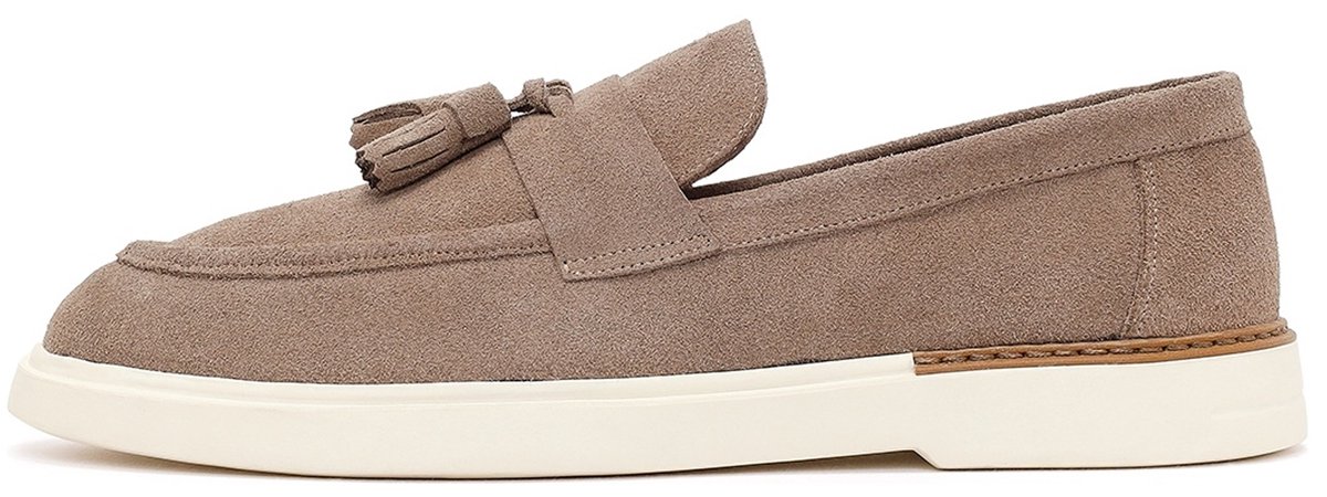 DERIMOD Loafers Suède Hereninstappers