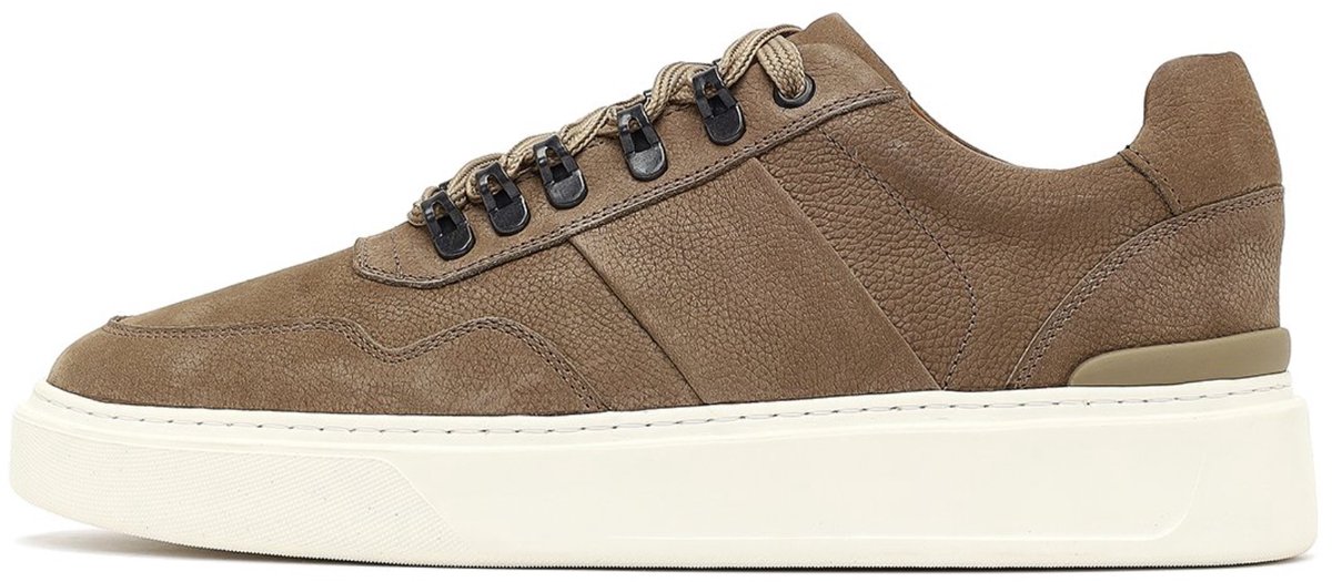 DERIMOD Sneakers Nubuck Leather Sneakers