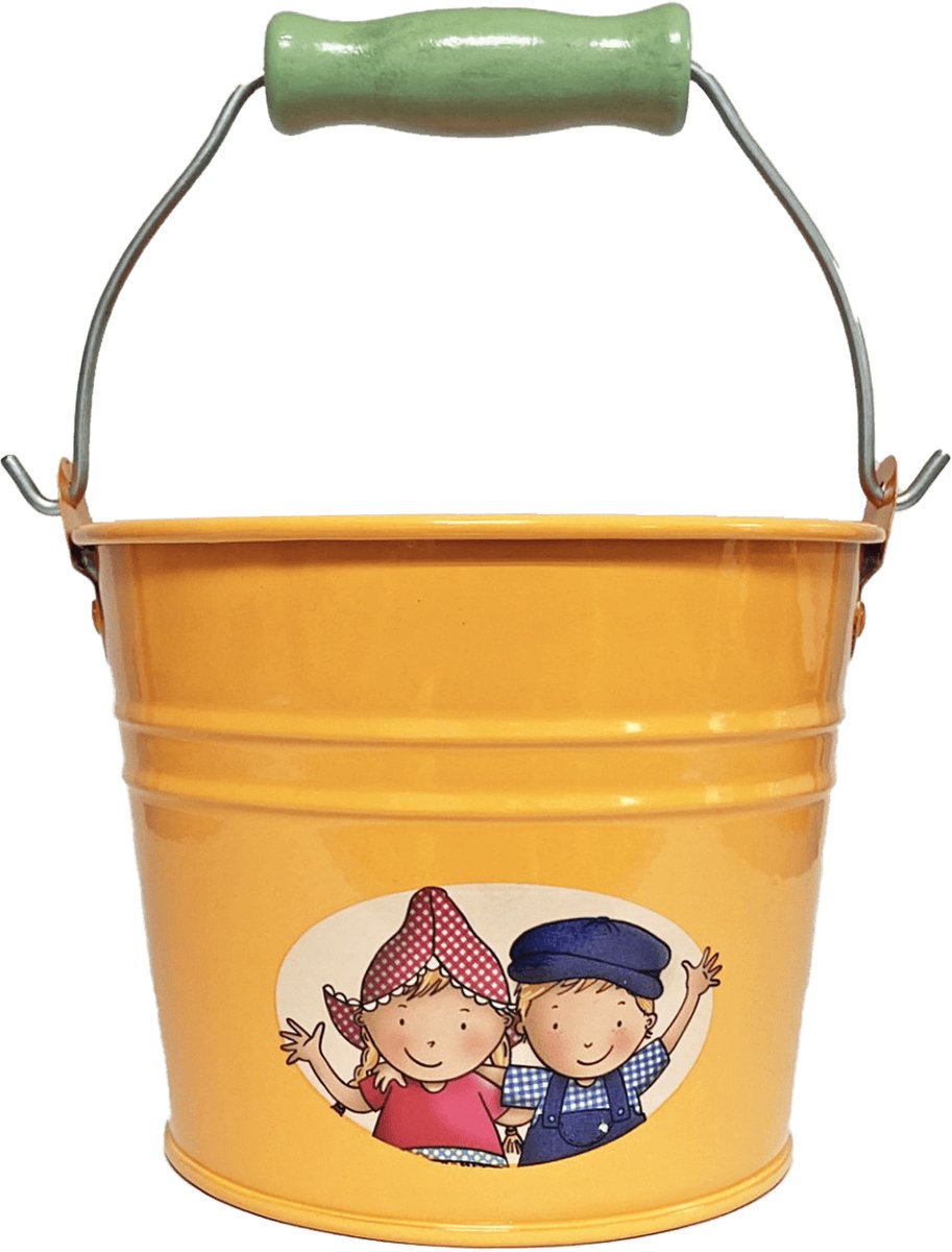 Fien & Teun - Emmer - Oranje