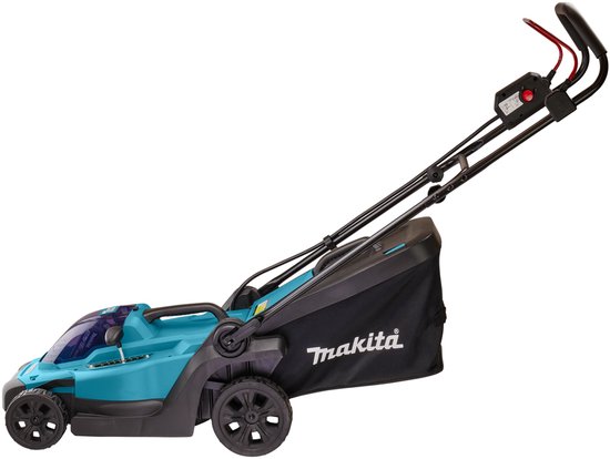 Makita DLM330RT LXT 18 V Accu Grasmaaier - 33 cm - 5.0 Ah accu + snellader - In doos van Makita — afbeelding 5