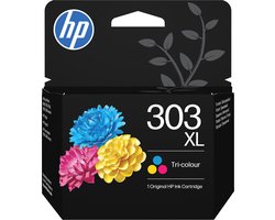 HP 303XL - Inktcartridge - Origineel - Kleur - Hoge Capaciteit