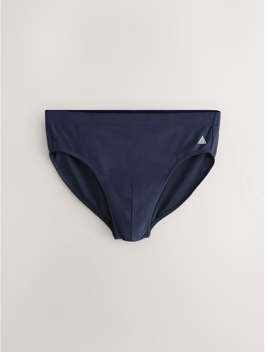 Next - Heren - Active MotionFlex zwembroekje - Blauw