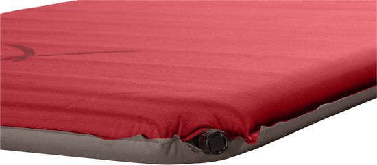 Grand Canyon Hancock 7.5 Xw Opblaasbaar Matras Rood 198 x 76 x 7.5 cm van Grand Canyon — afbeelding 5