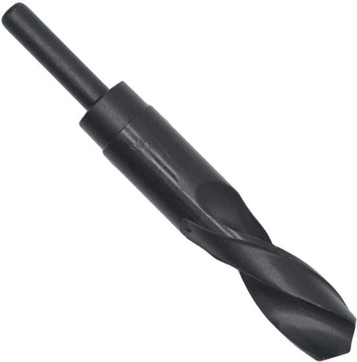 1/2'' Verminderde schacht Twist Bits - Ideaal voor verwerking van ijzer, hout, aluminium en meer