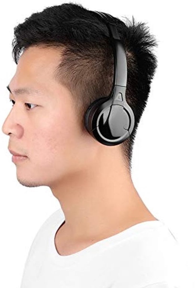 Hoofdtelefoon-Model-DVD-Draadloos-2-Kanalen-Ergonomisch-Design