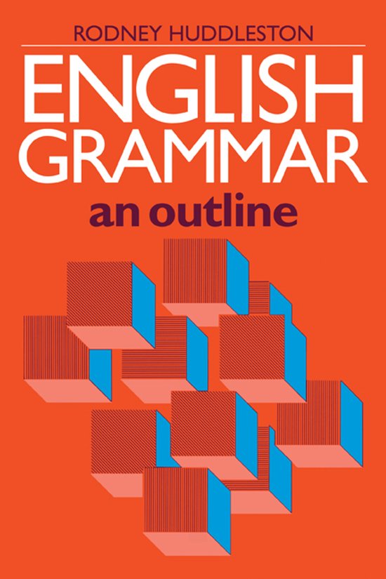 English Grammar - cover