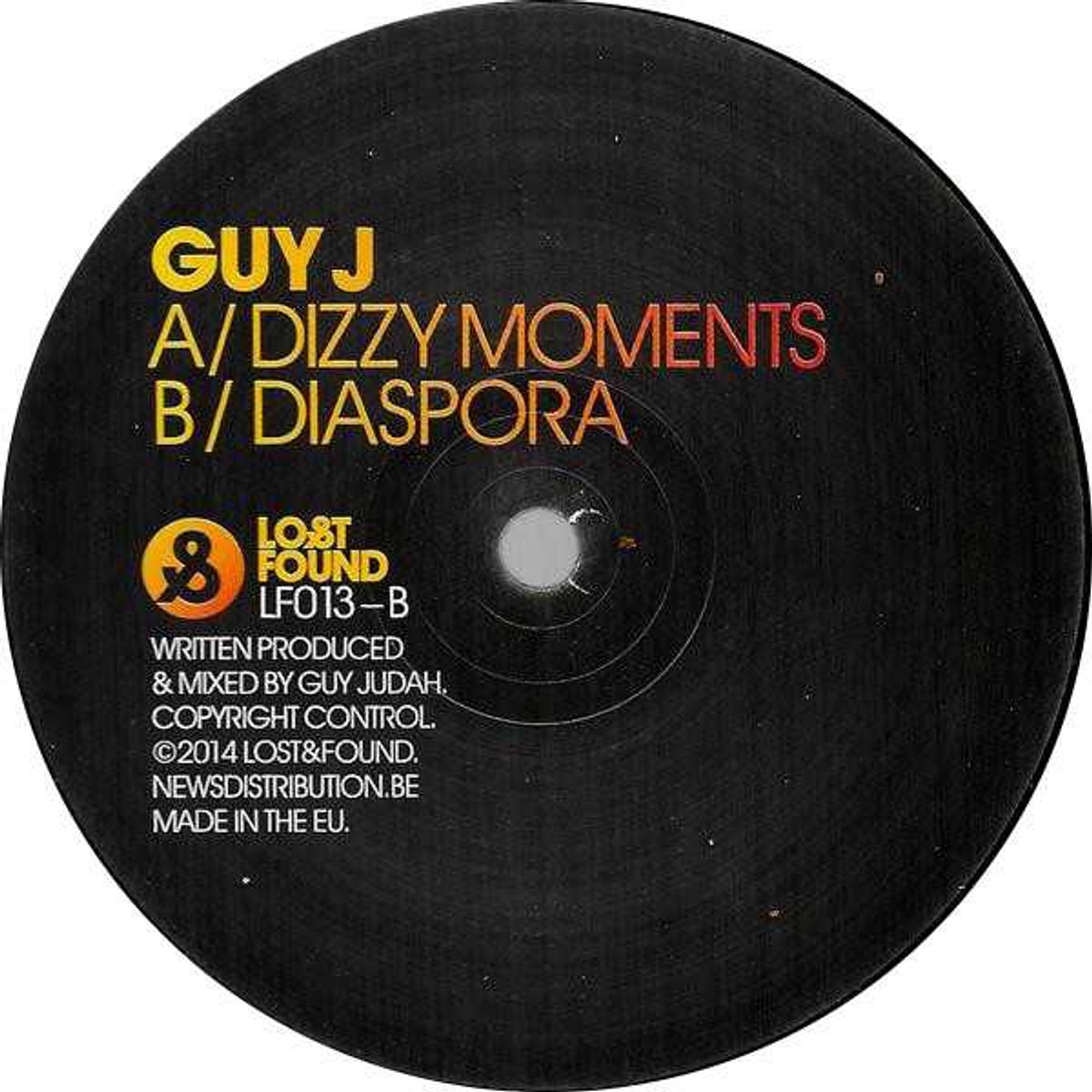 Dizzy Moments