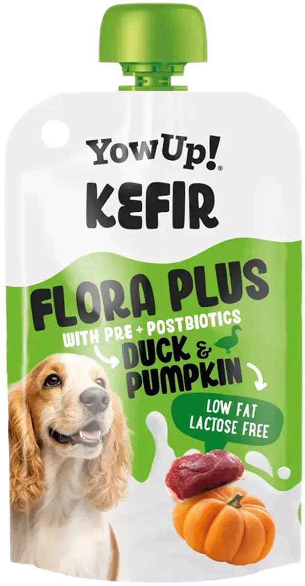 YowUp! - Kefir - Eend en kalkoen YowUp