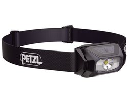 Petzl Tikkina 300 Hoofdlamp Black - Hoofdlamp
