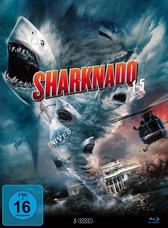 Sharknado (Blu-ray) Dvd's bol