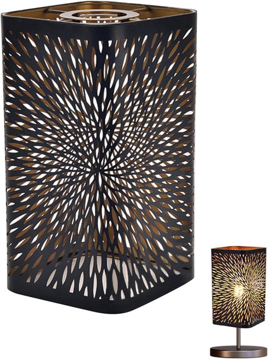 Lampenkap - lampenkap voor staande lamp - lampenkappen voor tafellampen - lampenkappen hanglampen - Diameter 12cm - lampenkap vierkant - lampenkappen - lampenkap voor tafellamp - lampenkappen voor staande lamp - lampenkap hanglamp - lampenkap zwart
