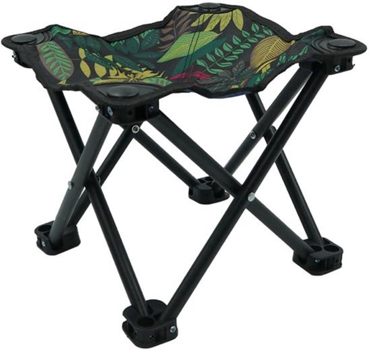 Campingstoel - Opvouwbaar Lichtgewicht Met Draagtas - Ergonomisch Design