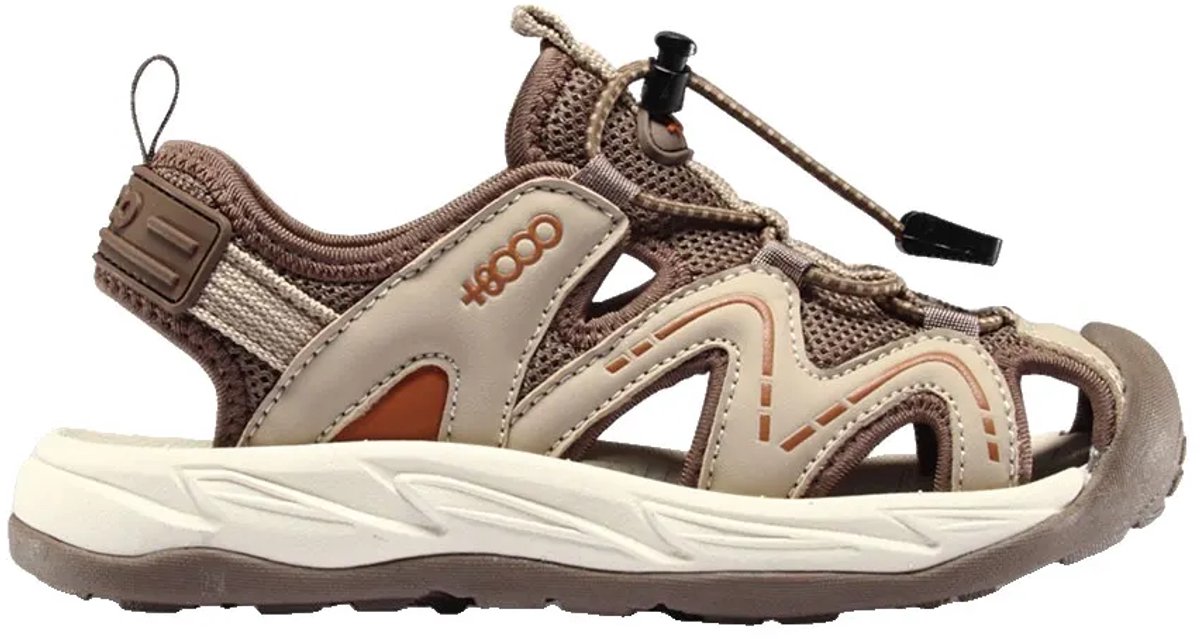 +8000 Tinkan Sandalen Bruin EU 33 Kinderen
