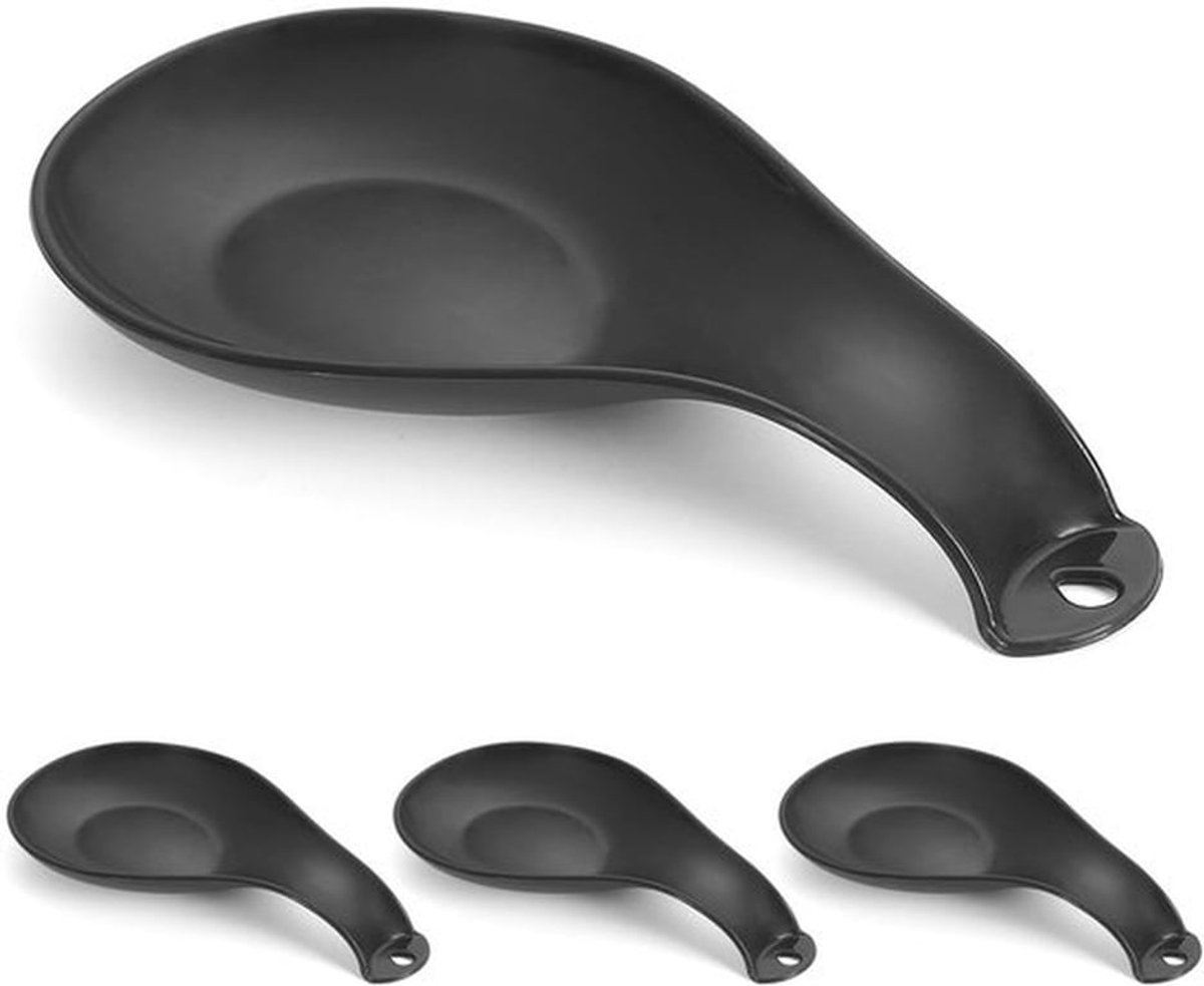 Lepelsteun - Multifunctioneel - Voedselveilig materiaal - 1 stuk