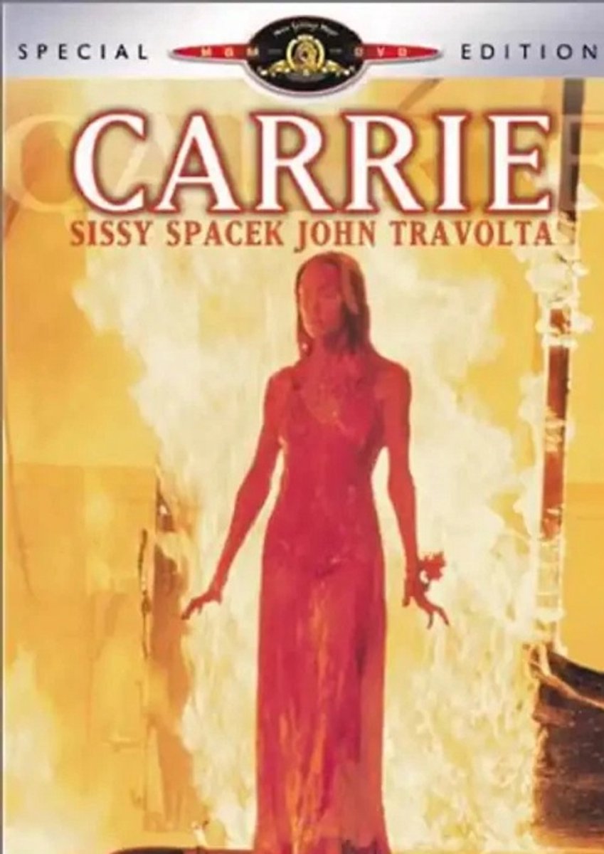 Carrie (DVD) (DUITS)