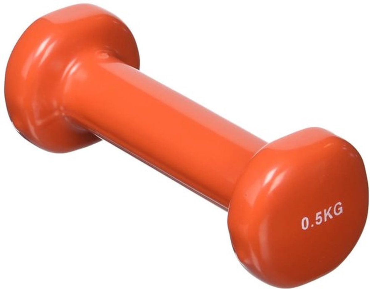 Trendy Vinylhouder voor Thuis en Fitness - 0,5 kg Sportgewicht