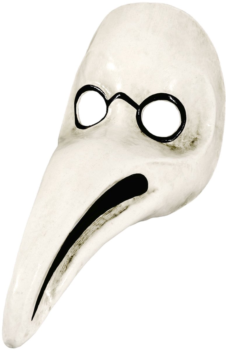 Dottore della Peste - Venetiaans Masker