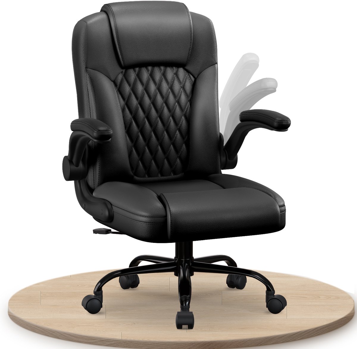 Homimaster Bureaustoel