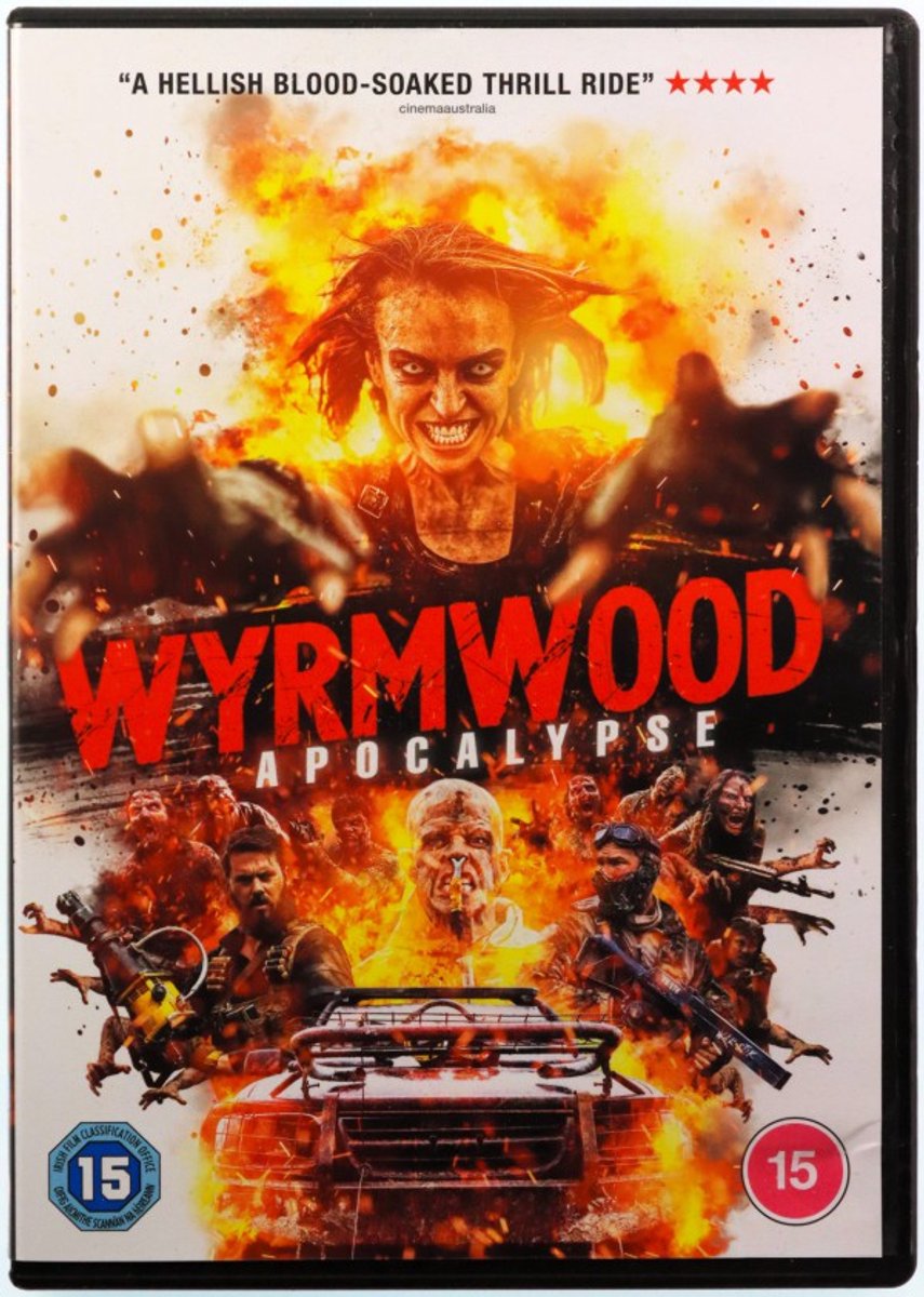 Wyrmwood - Apocalypse (DVD)