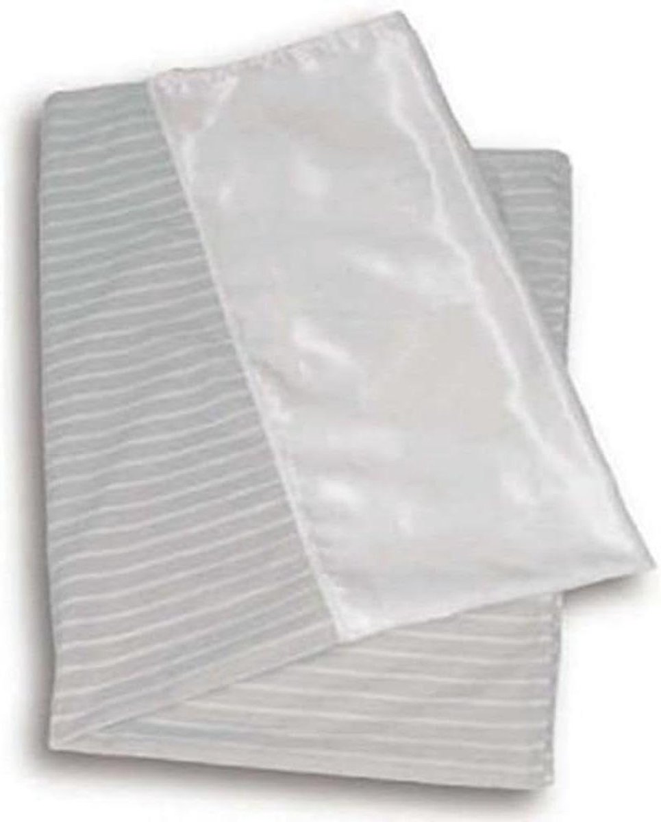 Glij- en transferhulp - Hulpmat - Patiënt verplaatsen - 4-zijdige laag - 200 x 200 cm - Wi