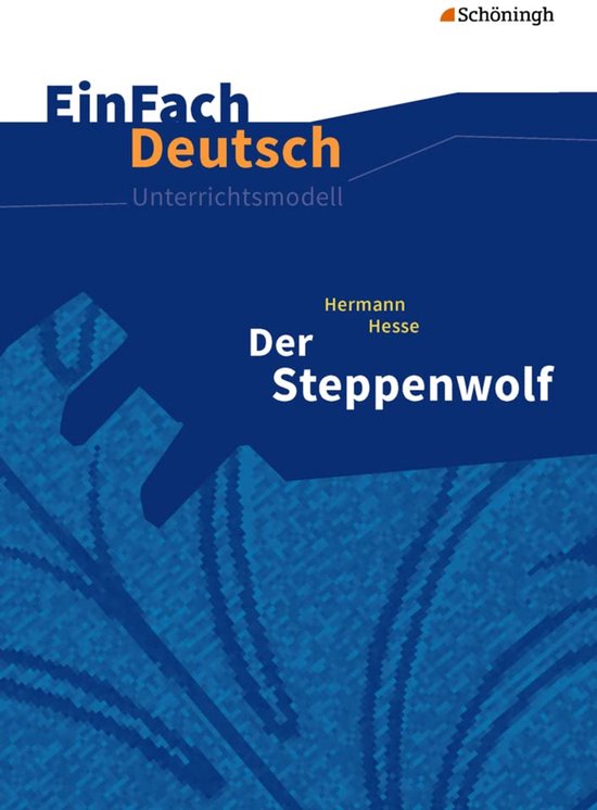 SnelShoppen - EinFach Deutsch Onderwijsmodellen: Hermann Hes ... - cover