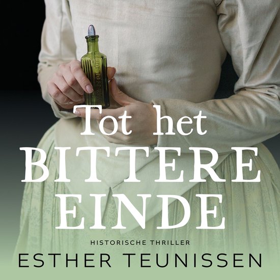 Tot het bittere einde - cover