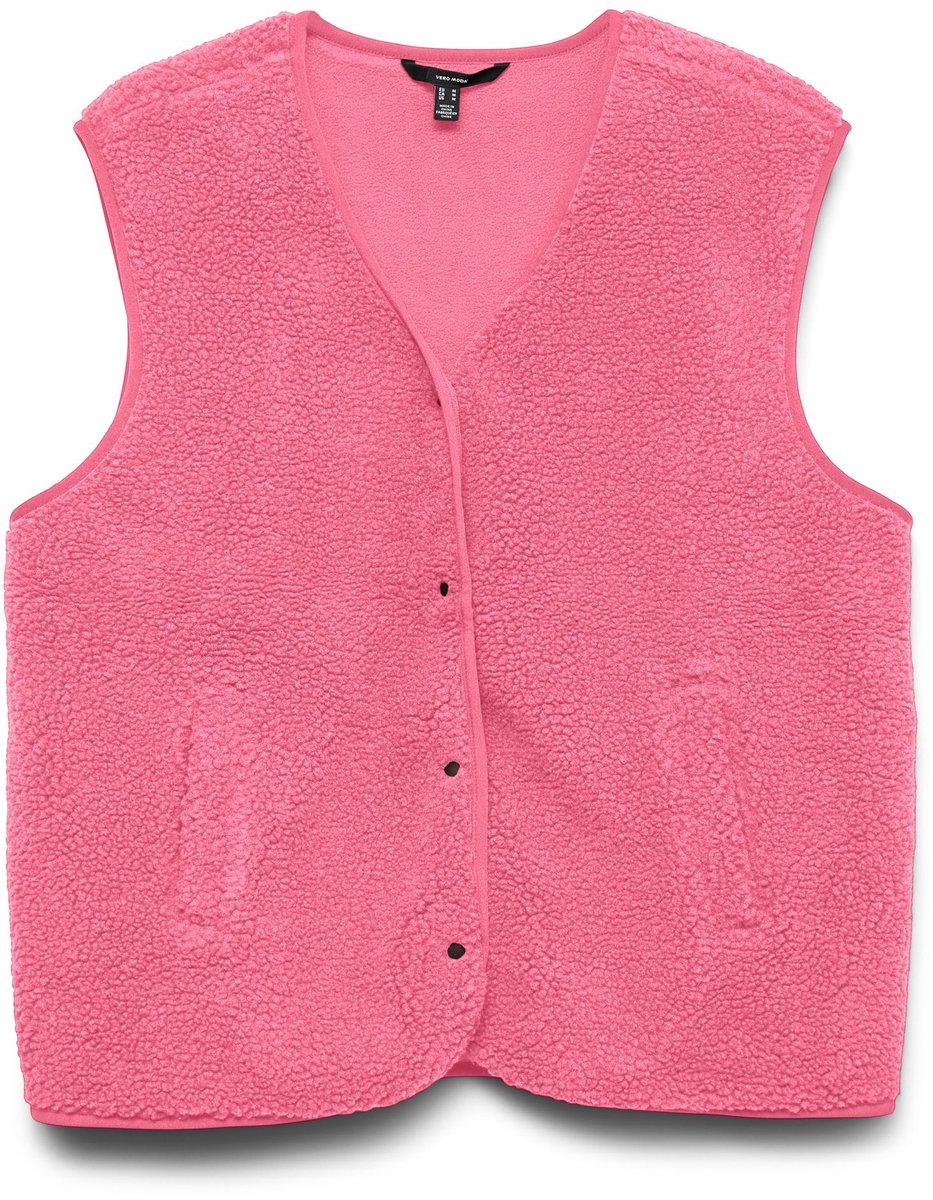 Vero Moda Teddy gilet VMJOSEFINE Gilet