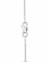 House of Jewels - Dames Ketting - 925 Zilver Slangenketting - 45cm