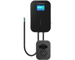 Besen Laadstation - Laadpaal - met Socket-22 kW