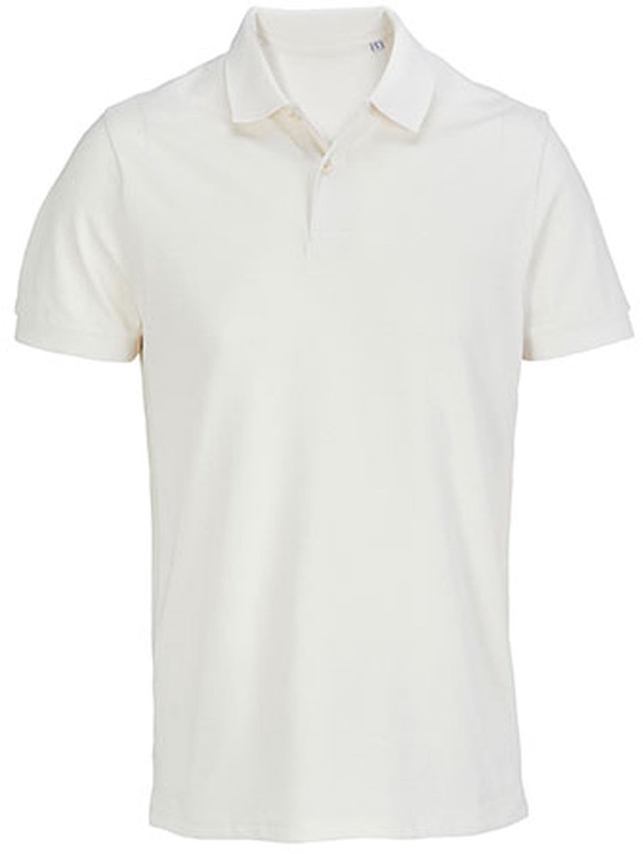 SOL'S Unisex Pacific Polo Shirt L04439 - Off White - M