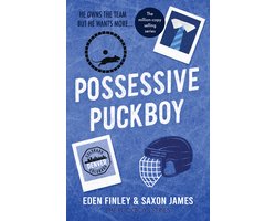 Puckboys8- Possessive Puckboy