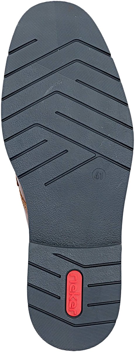 Hudson-mocassin met veters