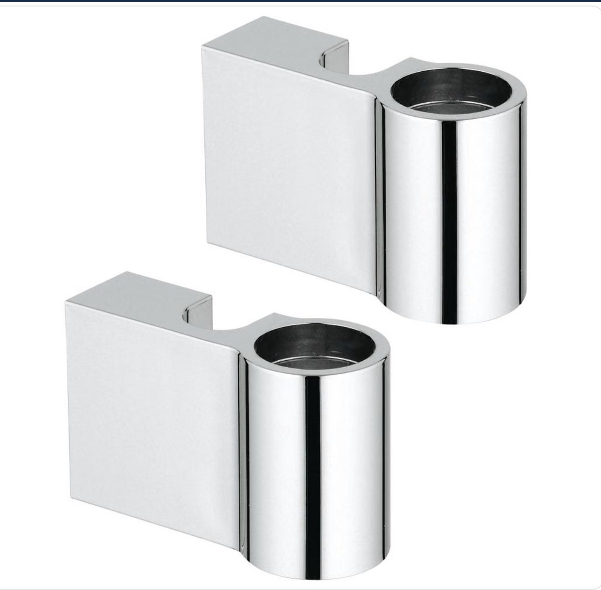 Grohe douchestanghouders (6424500M)